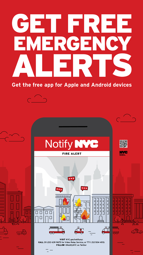 Notify NYC