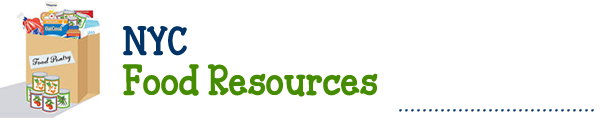 Food resources